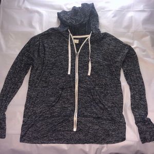 Hollister Zip-Up Jacket!!
